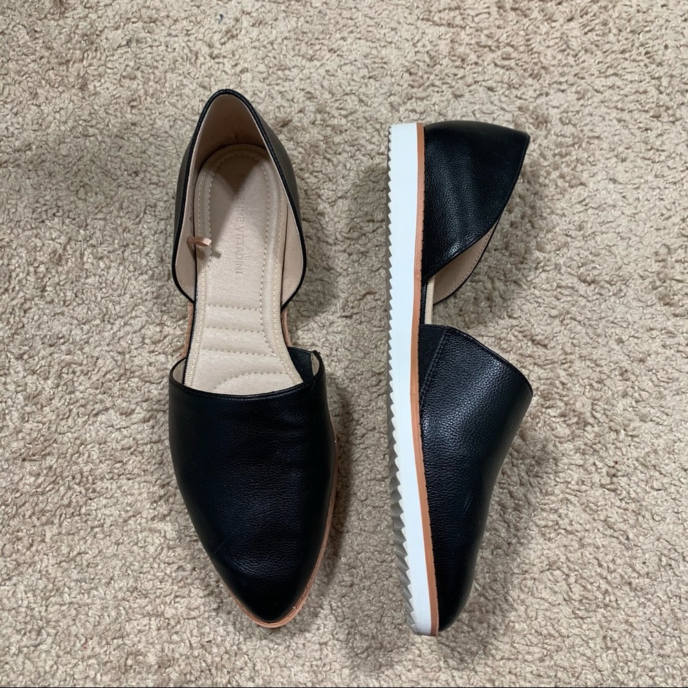 Adrienne Vittadini flats size 9